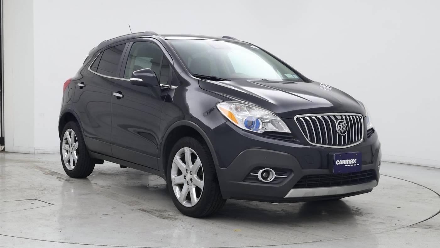 2016 Buick Encore Premium — SUV — 56,200 mi — Edison, NJ