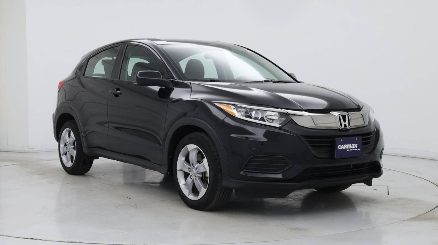 2021 Honda HR-V LX — SUV — 14,755 mi — Edison, NJ