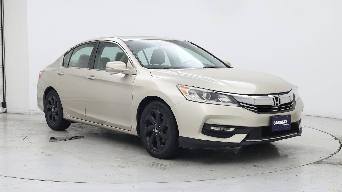 2016 Honda Accord EX-L — Sedan — 119,800 mi — Edison, NJ