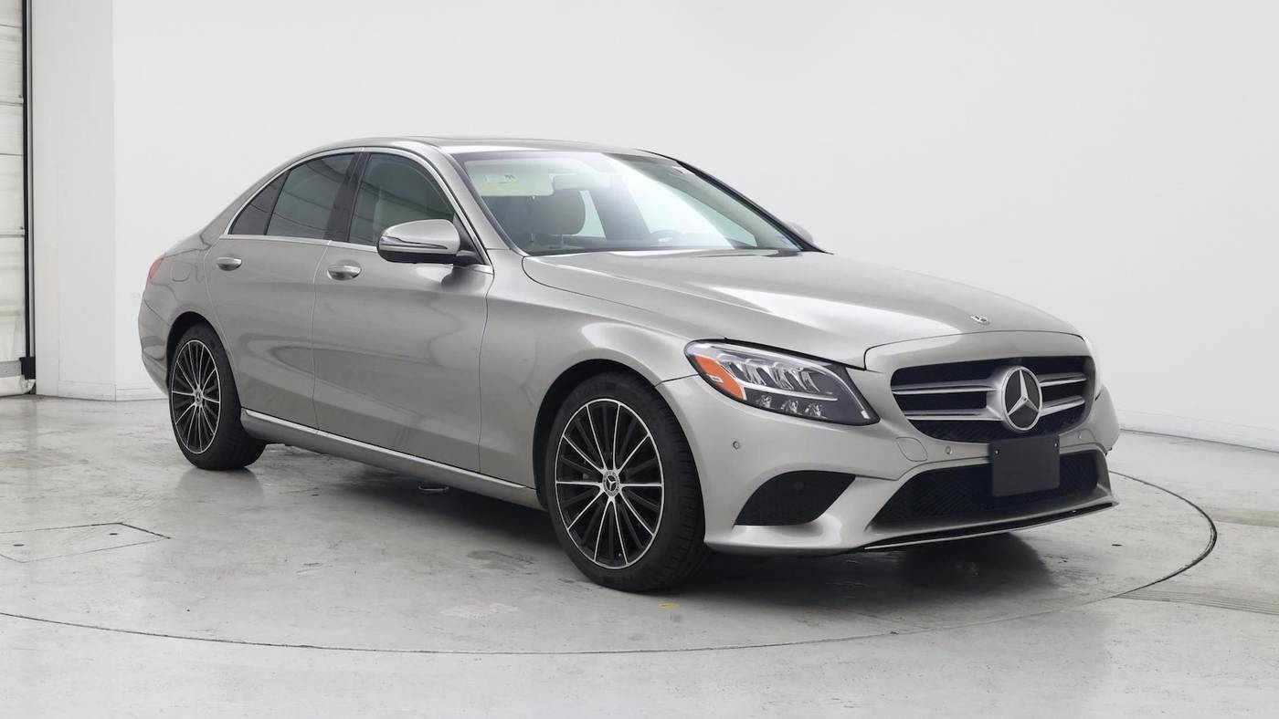 2020 Mercedes-Benz C-Class C 300 — Sedan — 56,568 mi — Edison, NJ