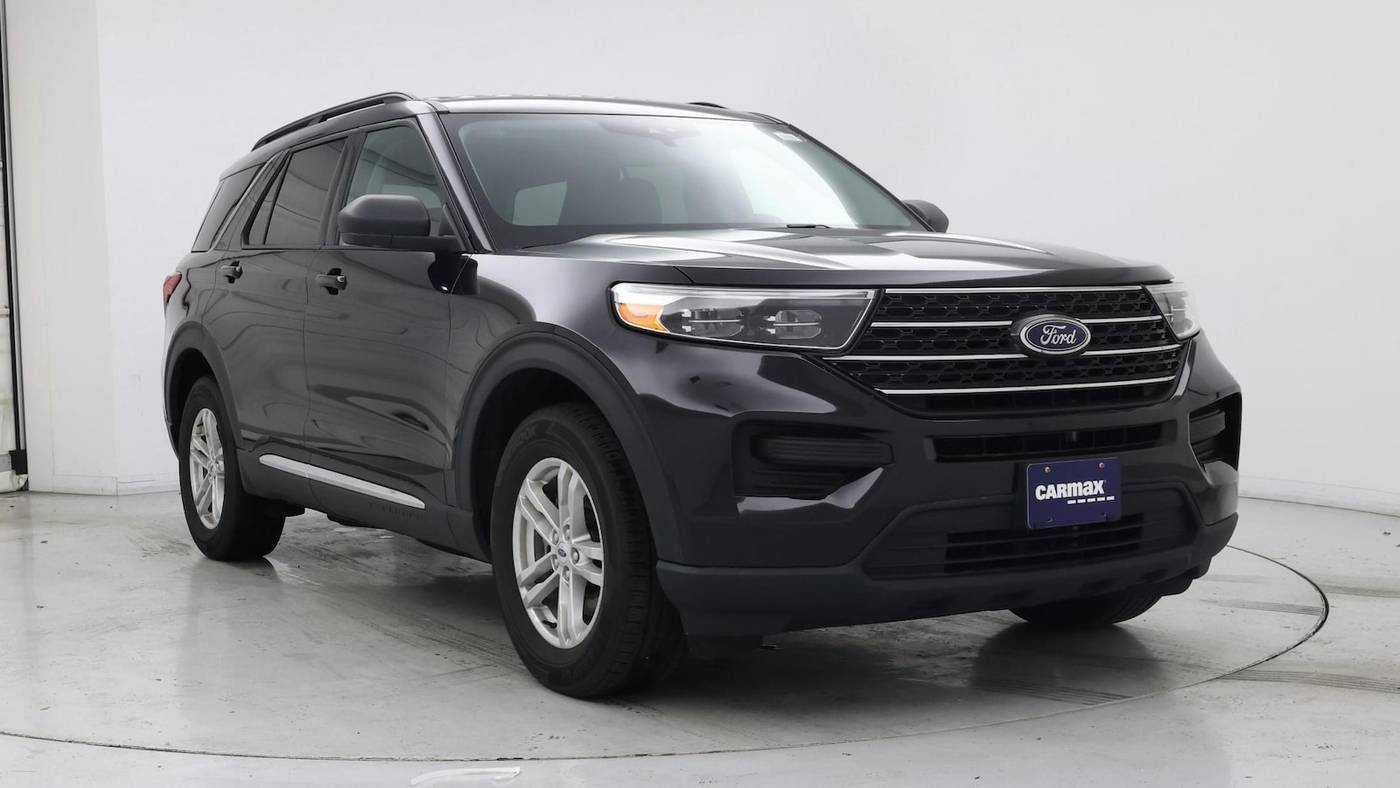2022 Ford Explorer XLT — SUV — 38,635 mi — Edison, NJ