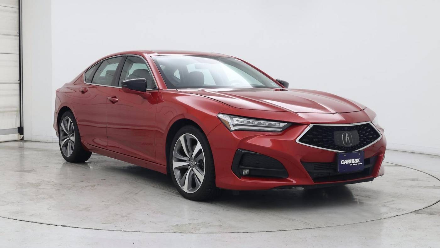 2021 Acura TLX Advance Package — Sedan — 95,145 mi — Edison, NJ