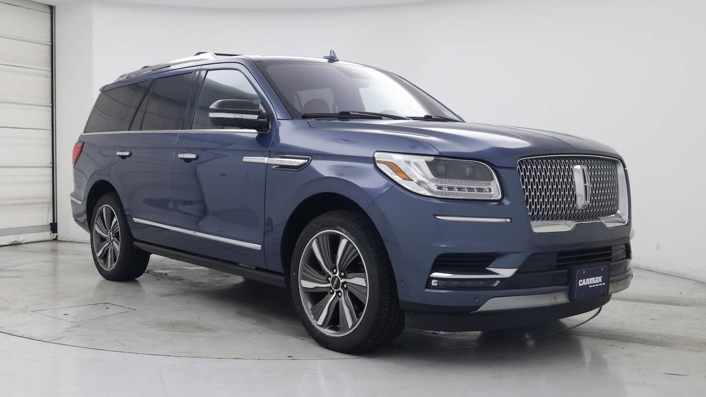 2019 Lincoln Navigator Reserve — SUV — 69,795 mi — Edison, NJ