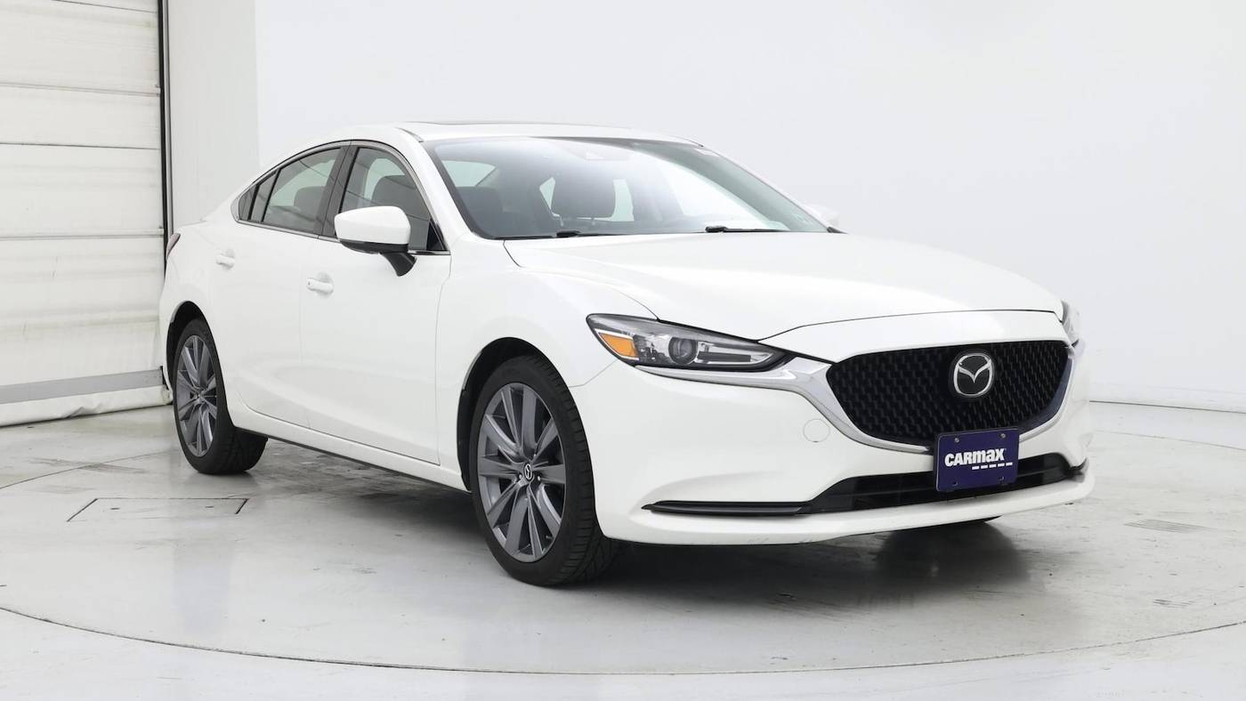 2020 Mazda Mazda6 Touring — Sedan — 52,845 mi — Edison, NJ