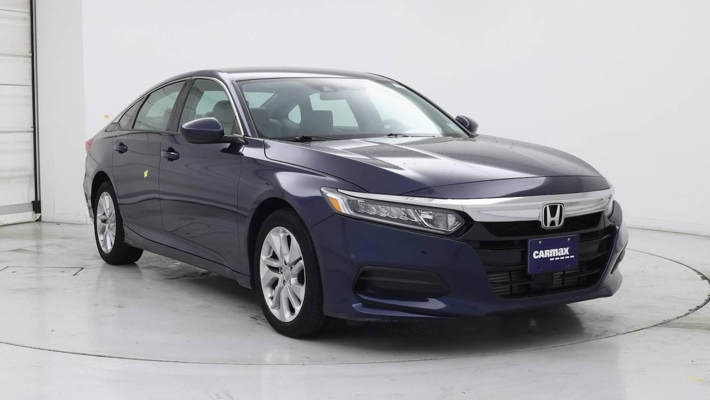 2020 Honda Accord LX — Sedan — 25,980 mi — Edison, NJ
