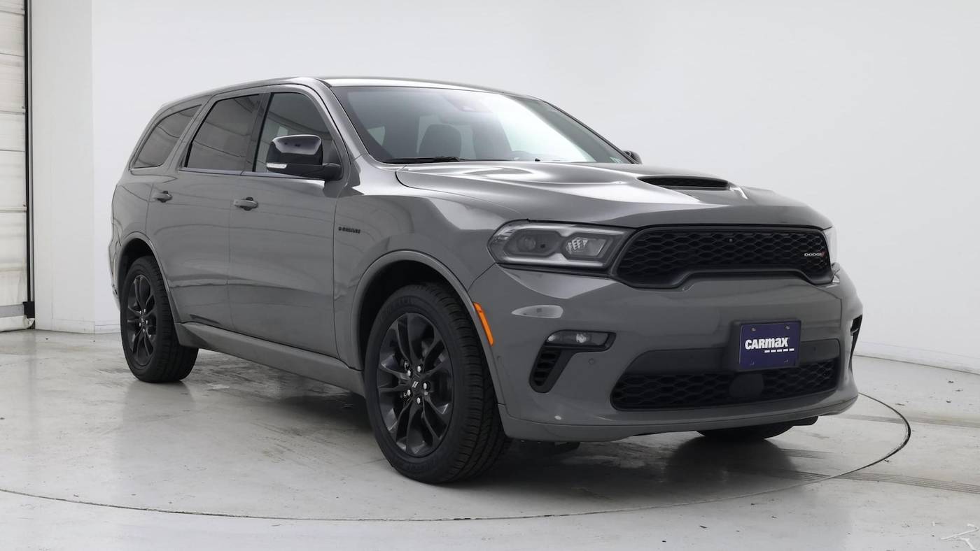 2021 Dodge Durango R/T — SUV — 31,140 mi — Edison, NJ