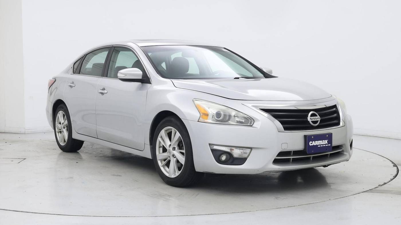 2014 Nissan Altima 2.5 SV — Sedan — 119,830 mi — Edison, NJ