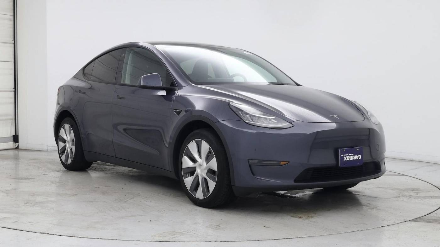 2023 Tesla Model Y Long Range — SUV — 33,371 mi — Edison, NJ