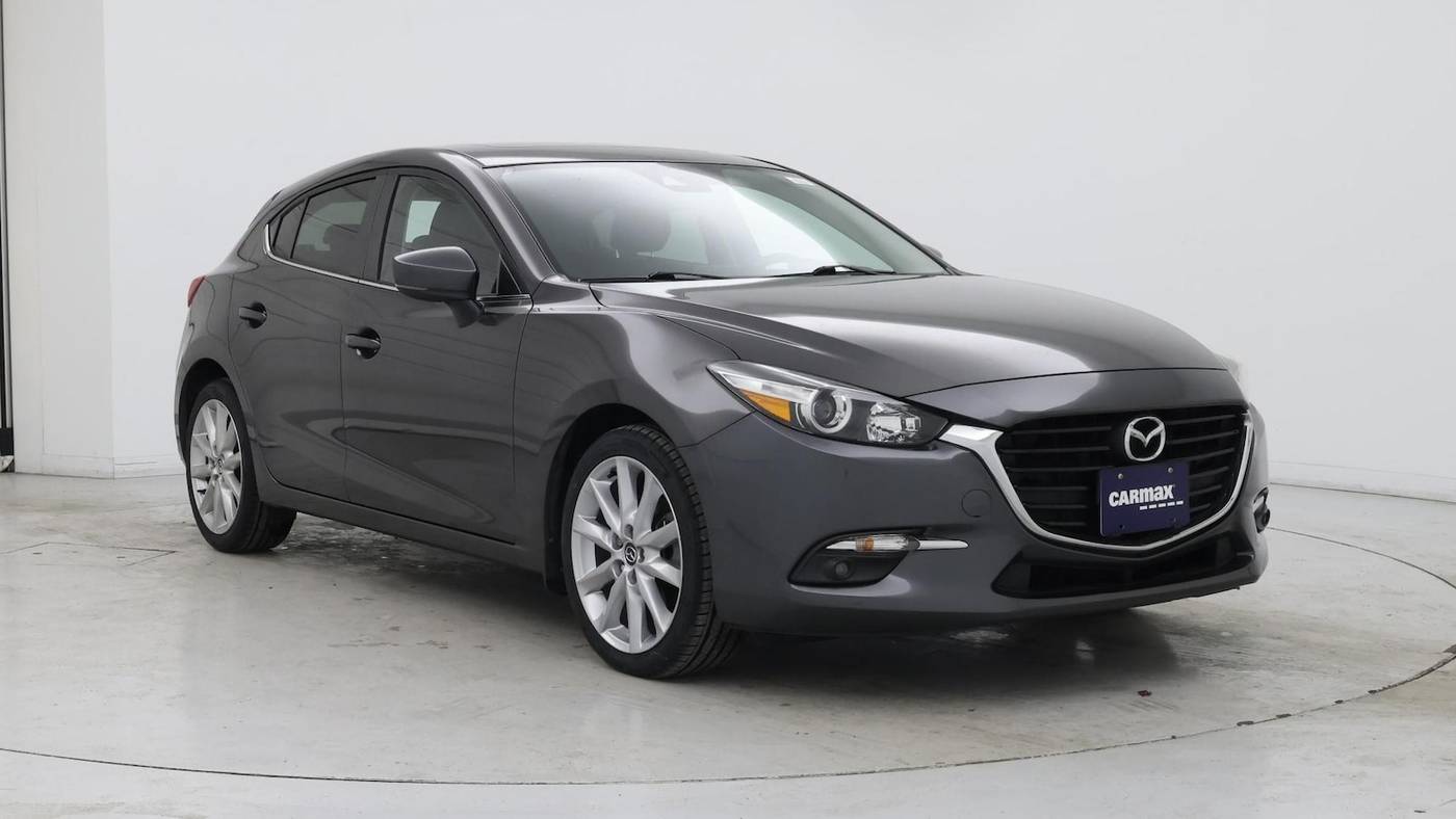 2017 Mazda Mazda3 Grand Touring — Hatchback — 64,960 mi — Edison, NJ