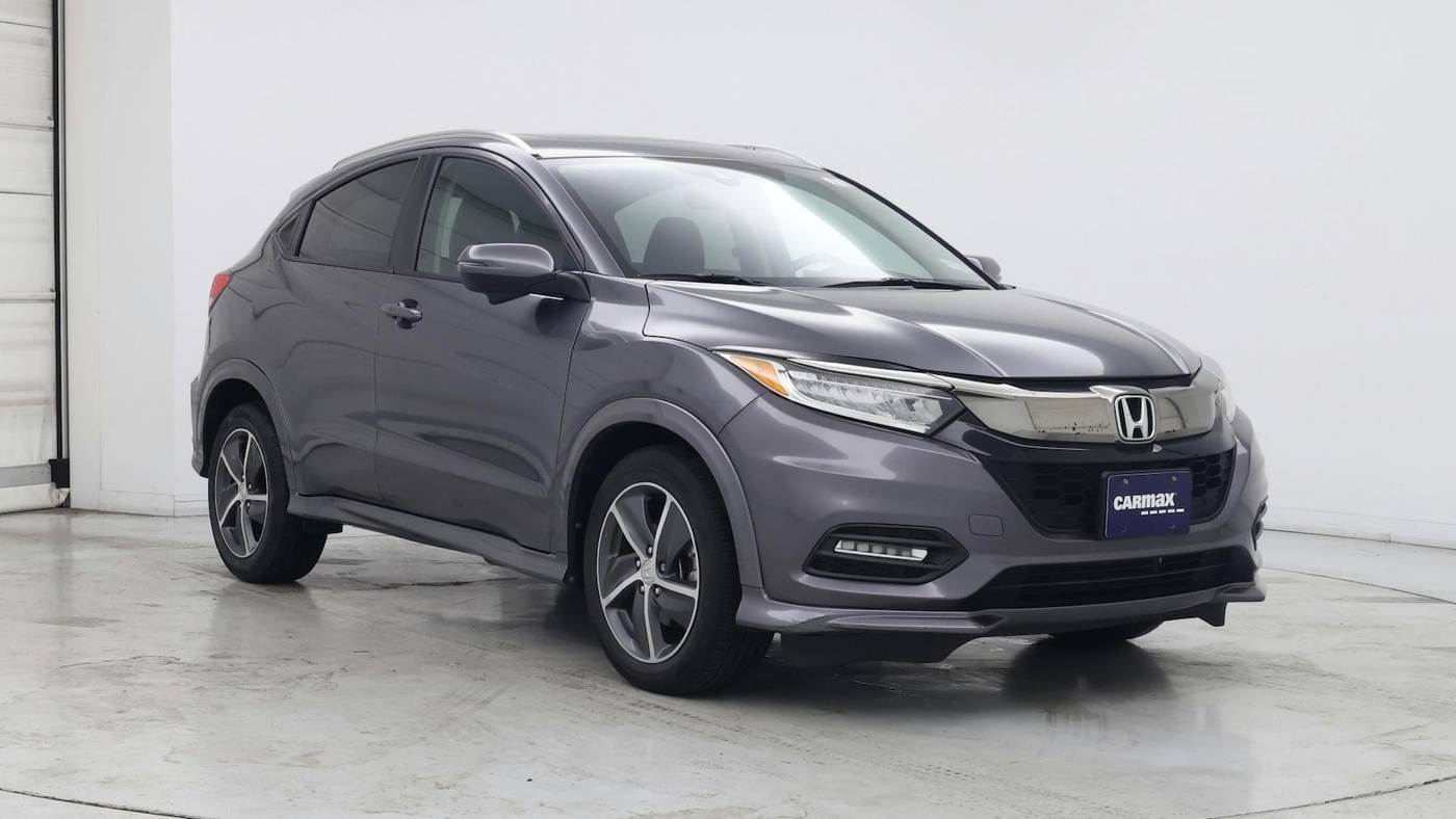 2019 Honda HR-V Touring — SUV — 68,972 mi — Edison, NJ