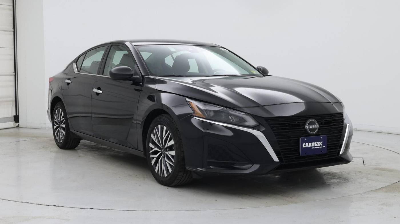 2024 Nissan Altima SV — Sedan — 16,277 mi — Edison, NJ