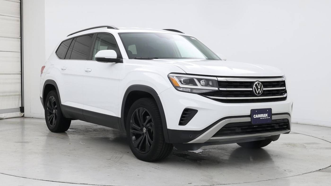 2022 Volkswagen Atlas SE with Technology — SUV — 59,885 mi — Edison, NJ