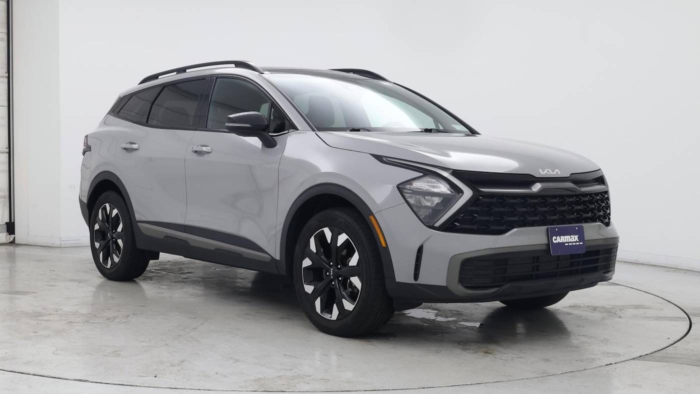 2023 Kia Sportage X-Line — SUV — 31,014 mi — Edison, NJ