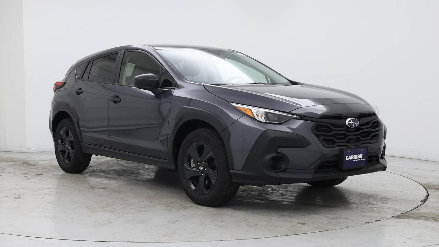 2024 Subaru Crosstrek 2.0i — SUV — 4,960 mi — Edison, NJ