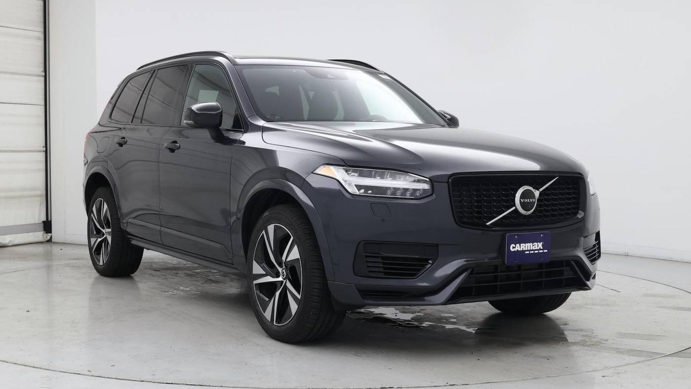 2021 Volvo XC90 Plug-In Hybrid R-Design — SUV — 50,799 mi — Edison, NJ