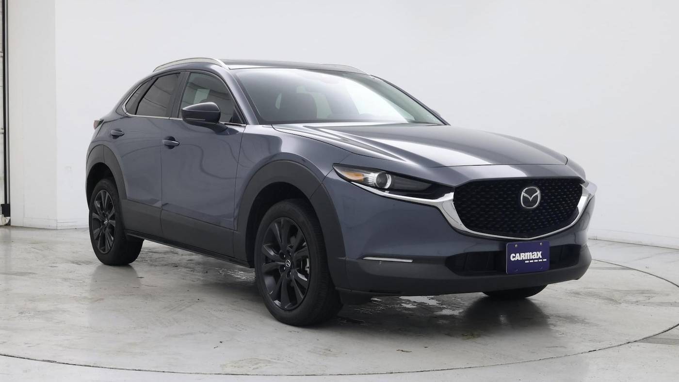 2022 Mazda CX-30 Carbon Edition — SUV — 13,992 mi — Edison, NJ