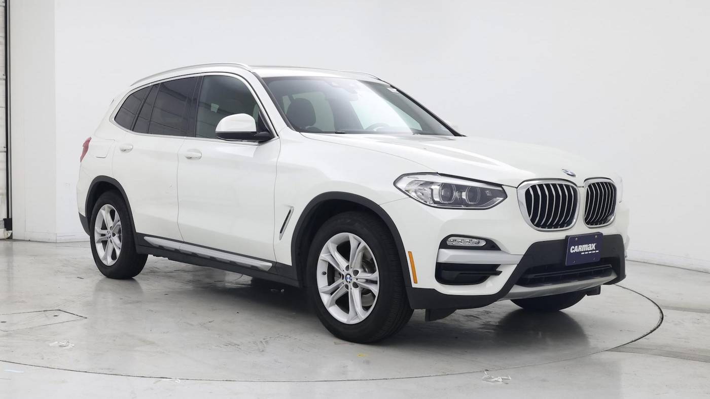2019 BMW X3 30i — SUV — 38,339 mi — Edison, NJ