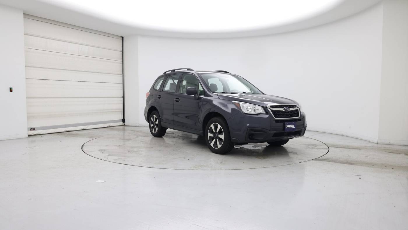 2018 Subaru Forester 2.5i — SUV — 116,950 mi — Edison, NJ