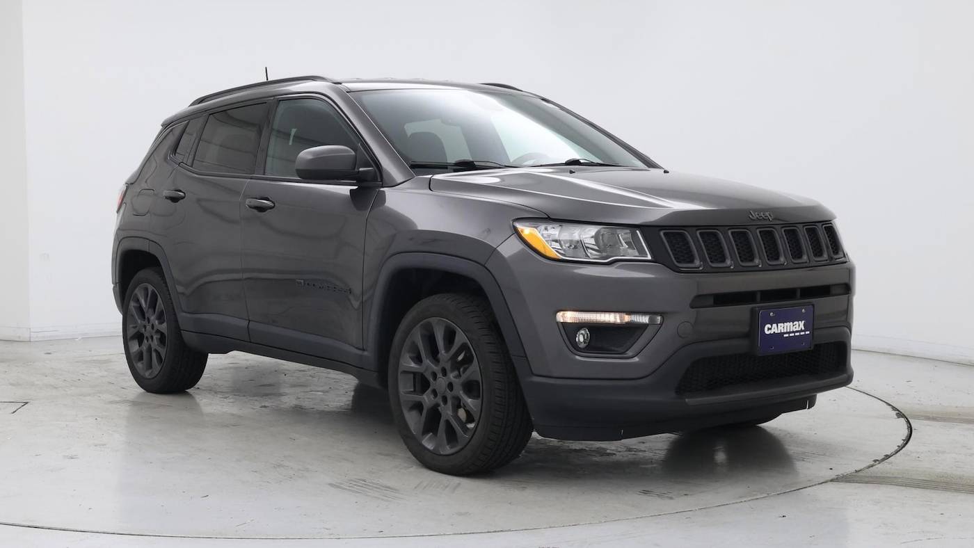 2021 Jeep Compass 80th Special Edition — SUV — 29,505 mi — Edison, NJ