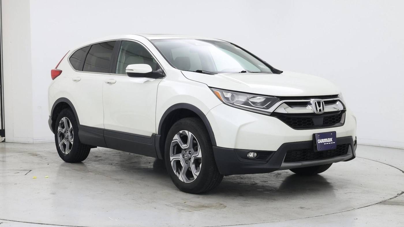 2017 Honda CR-V EX — SUV — 96,648 mi — Edison, NJ