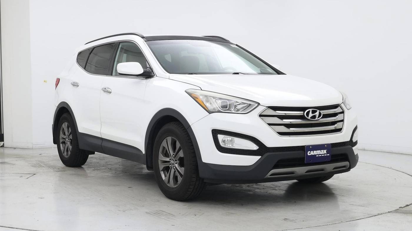 2013 Hyundai Santa Fe Sport Base — SUV — 58,383 mi — Edison, NJ
