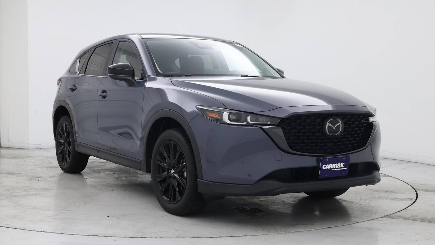 2023 Mazda CX-5 2.5 S Carbon Edition — SUV — 19,707 mi — Edison, NJ