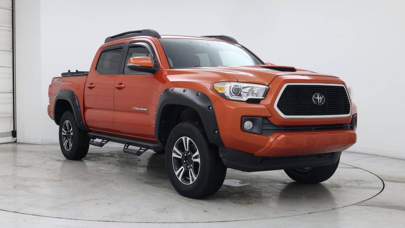 2016 Toyota Tacoma TRD Sport — Pickup Truck — 6,909 mi — Edison, NJ