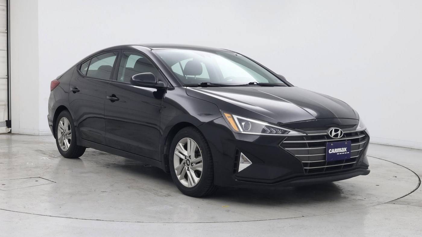 2020 Hyundai Elantra SEL — Sedan — 45,370 mi — Edison, NJ