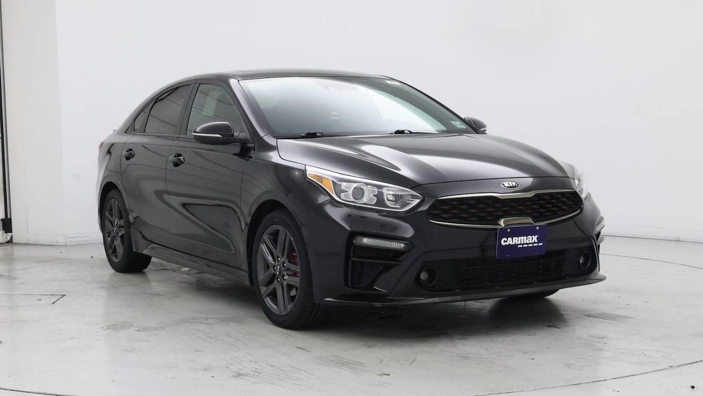 2020 Kia Forte GT-Line — Sedan — 50,424 mi — Edison, NJ