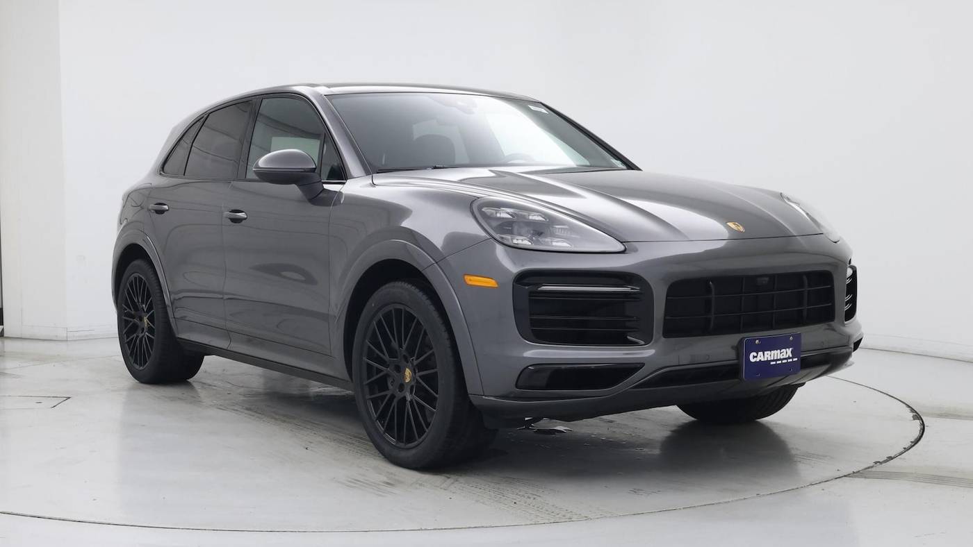 2022 Porsche Cayenne S — SUV — 44,873 mi — Edison, NJ
