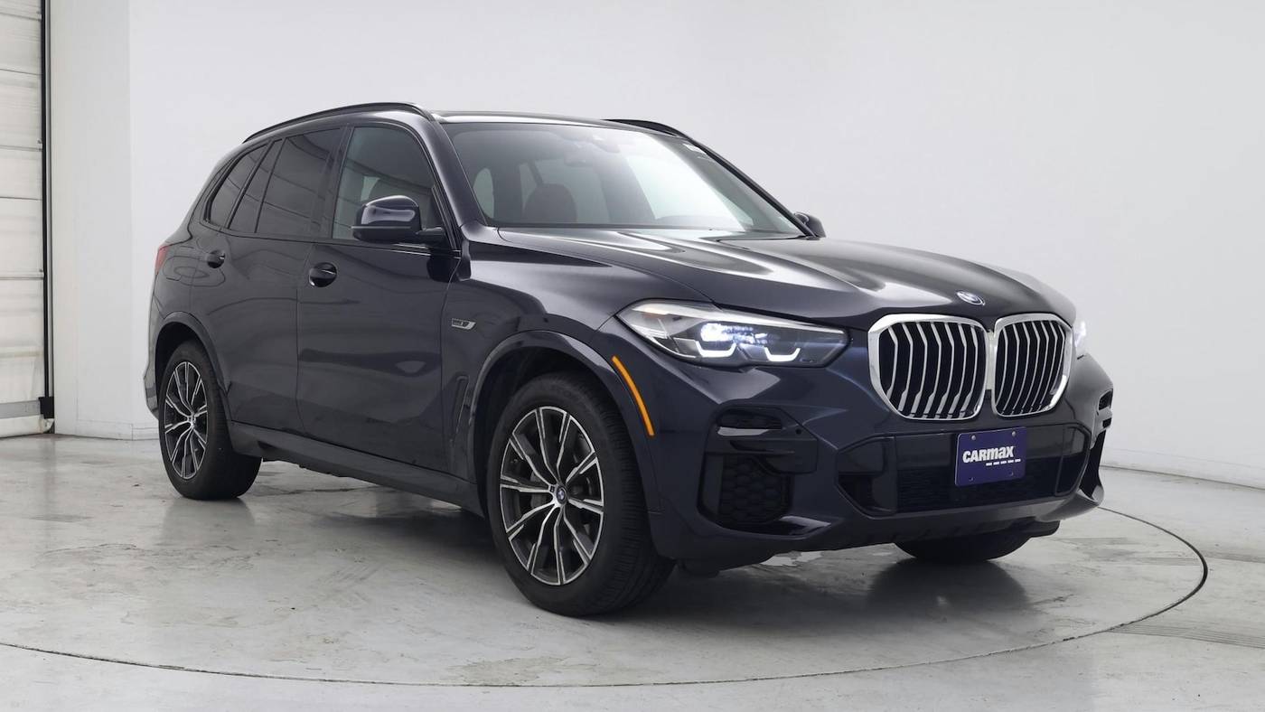 2022 BMW X5 45e — SUV — 26,896 mi — Edison, NJ