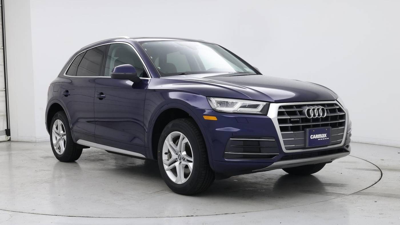 2018 Audi Q5 Premium Plus — SUV — 52,360 mi — Edison, NJ