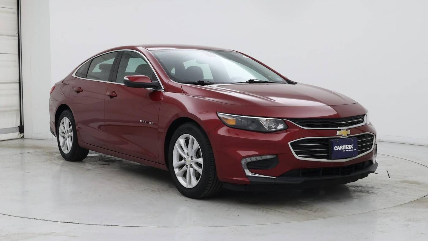 2018 Chevrolet Malibu LT — Sedan — 70,945 mi — Edison, NJ