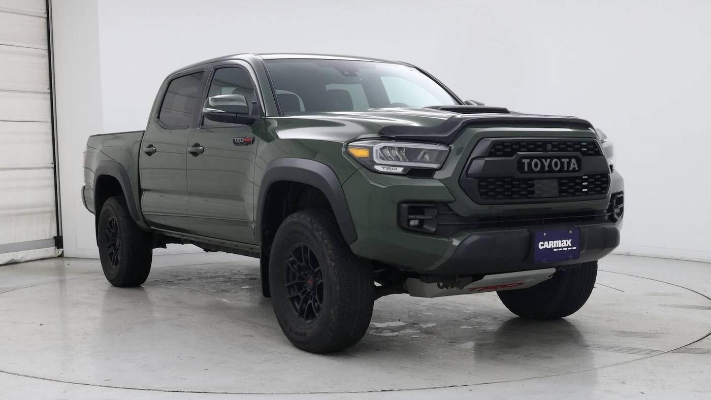 2020 Toyota Tacoma TRD Pro — Pickup Truck — 25,260 mi — Edison, NJ