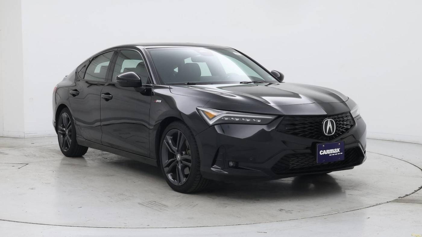 2023 Acura Integra w/A-Spec Technology Package — Hatchback — 11,055 mi — Edison, NJ