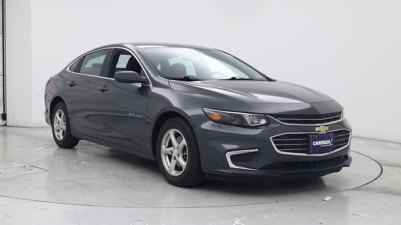 2017 Chevrolet Malibu LS — Sedan — 43,638 mi — Edison, NJ