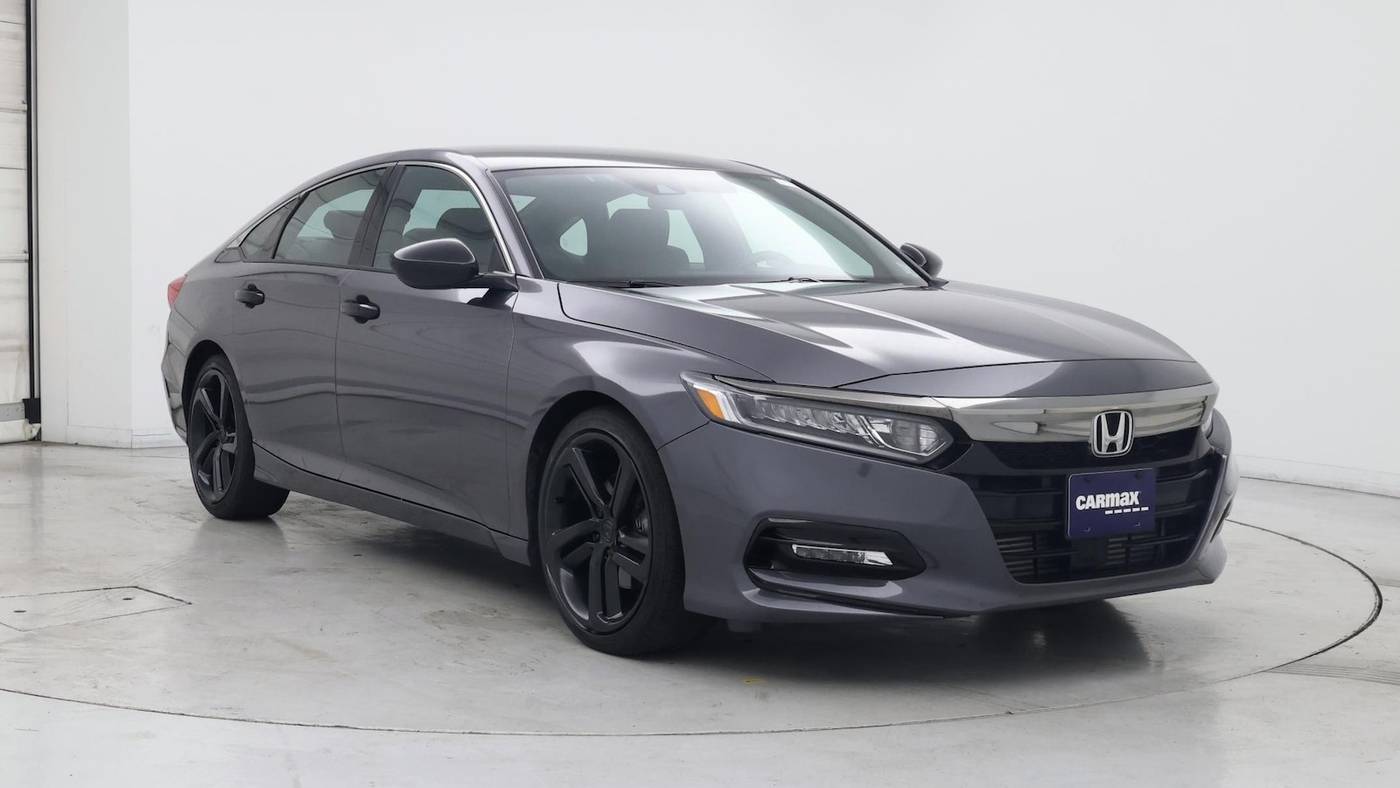 2020 Honda Accord Sport — Sedan — 24,583 mi — Edison, NJ