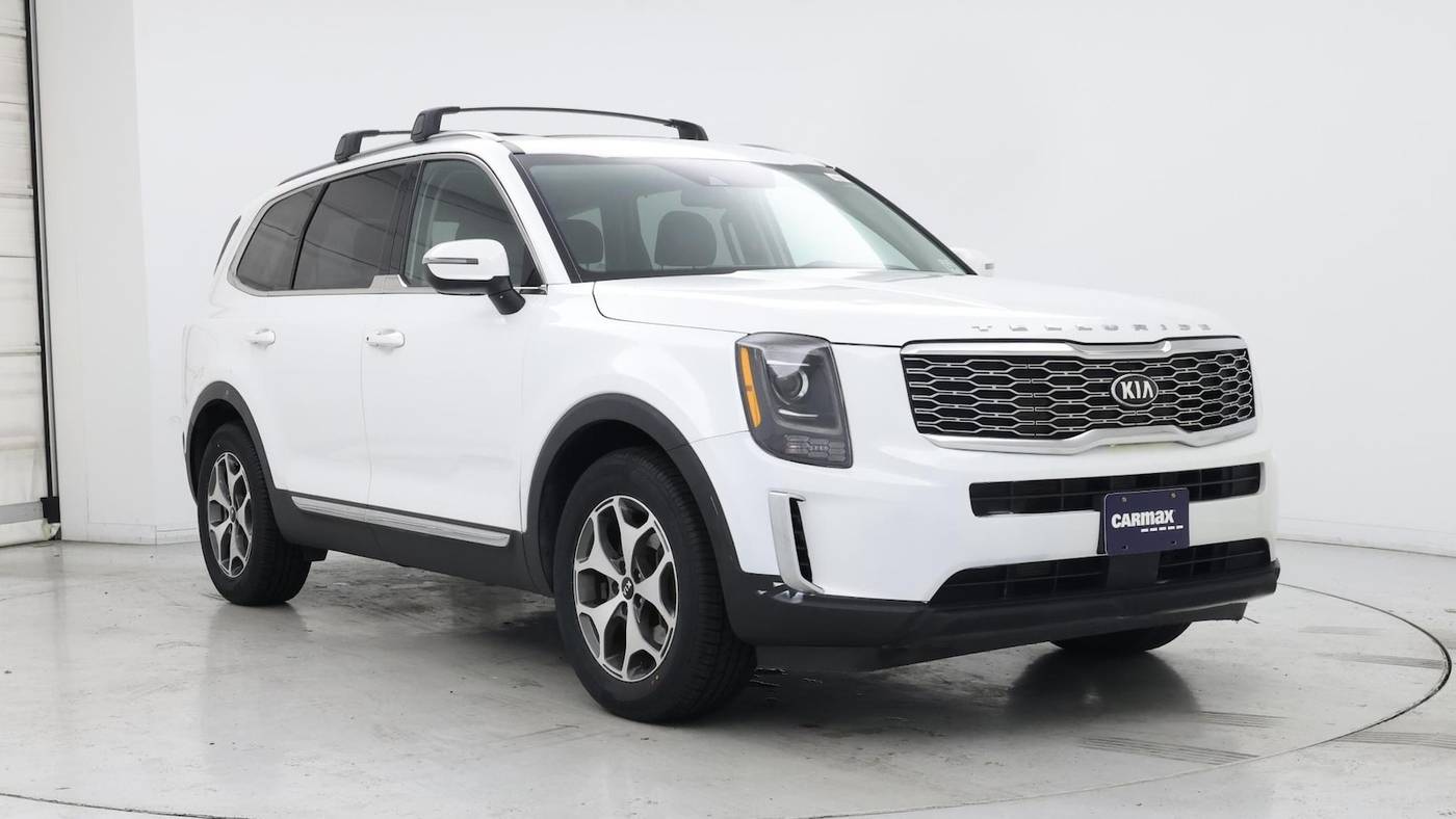 2020 Kia Telluride EX — SUV — 82,288 mi — Edison, NJ
