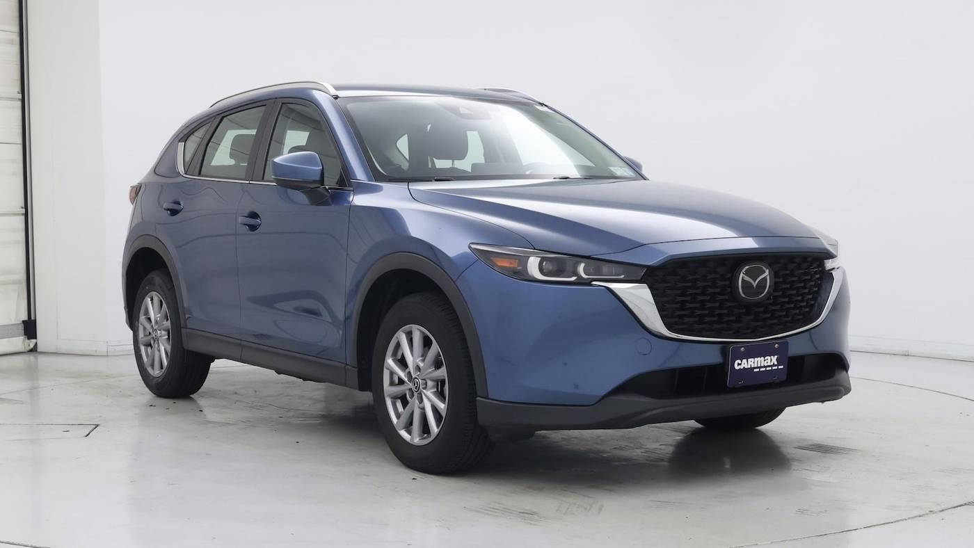 2022 Mazda CX-5 2.5 S — SUV — 28,360 mi — Edison, NJ