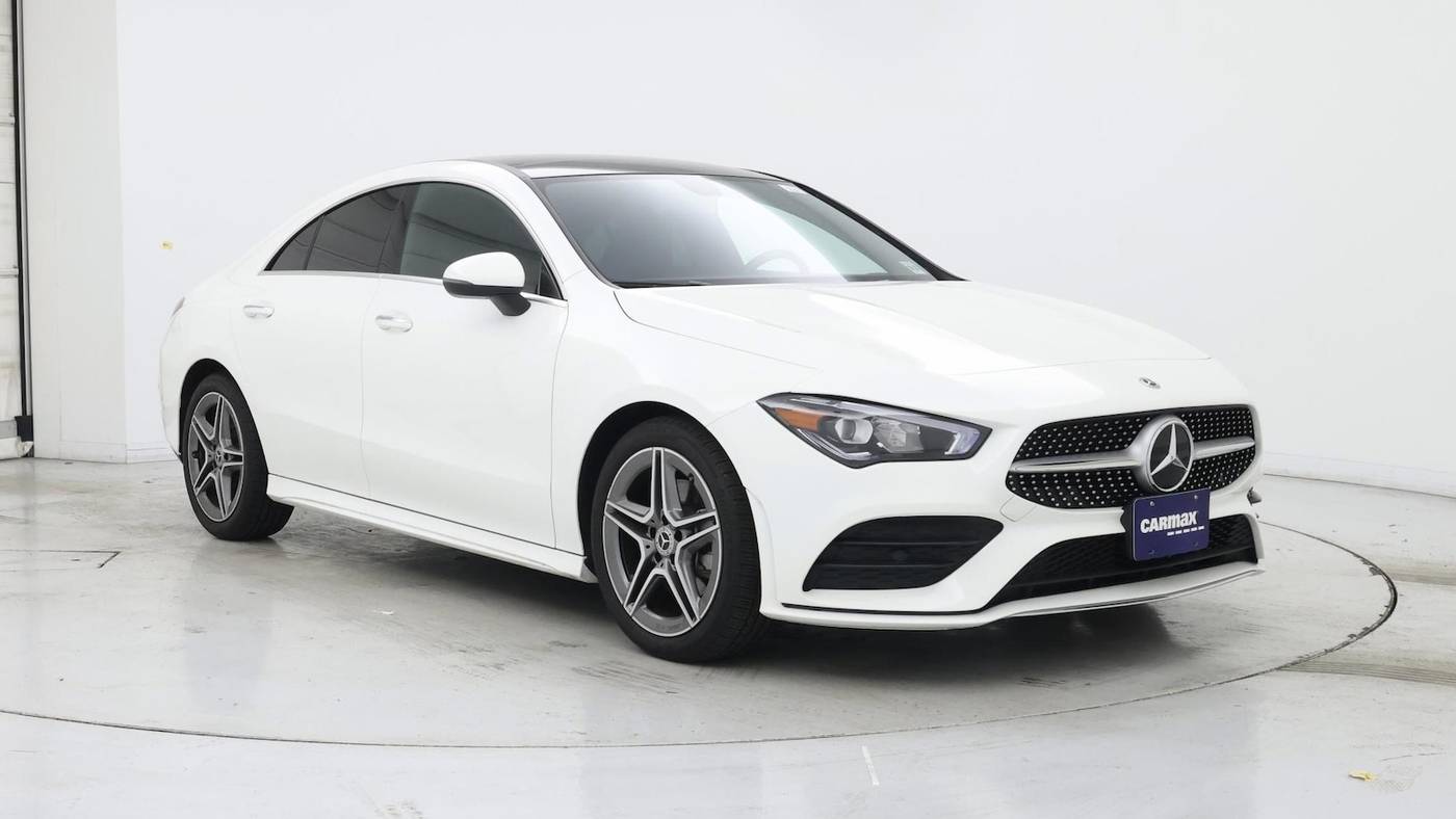 2023 Mercedes-Benz CLA CLA 250 — Sedan — 7,586 mi — Edison, NJ