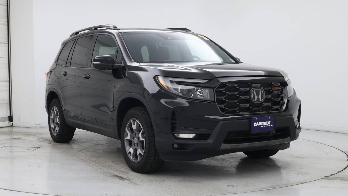 2022 Honda Passport TrailSport — SUV — 22,015 mi — Edison, NJ