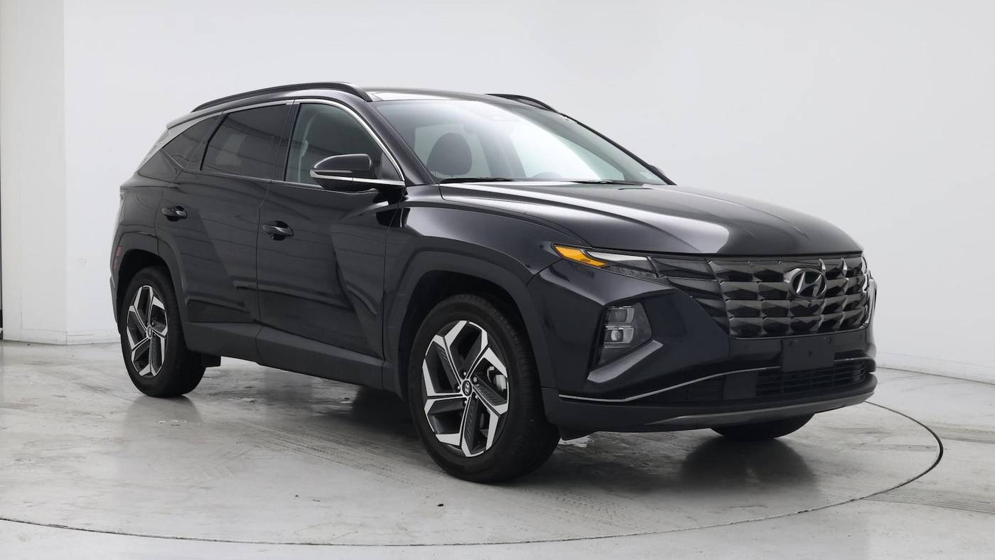 2022 Hyundai Tucson Limited — SUV — 24,504 mi — Edison, NJ