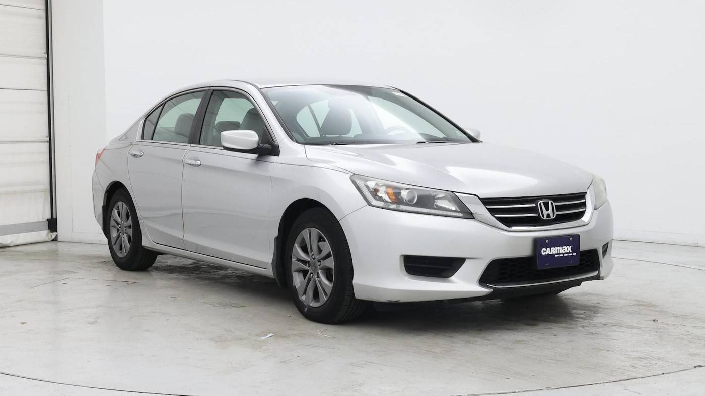 2014 Honda Accord LX — Sedan — 126,318 mi — Edison, NJ