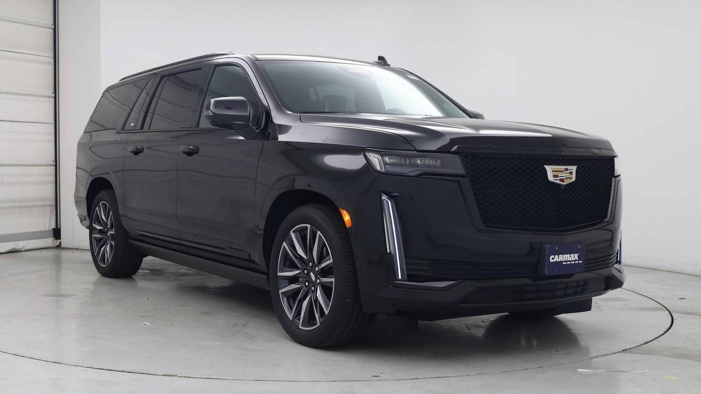 2023 Cadillac Escalade Sport Platinum — SUV — 7,641 mi — Edison, NJ