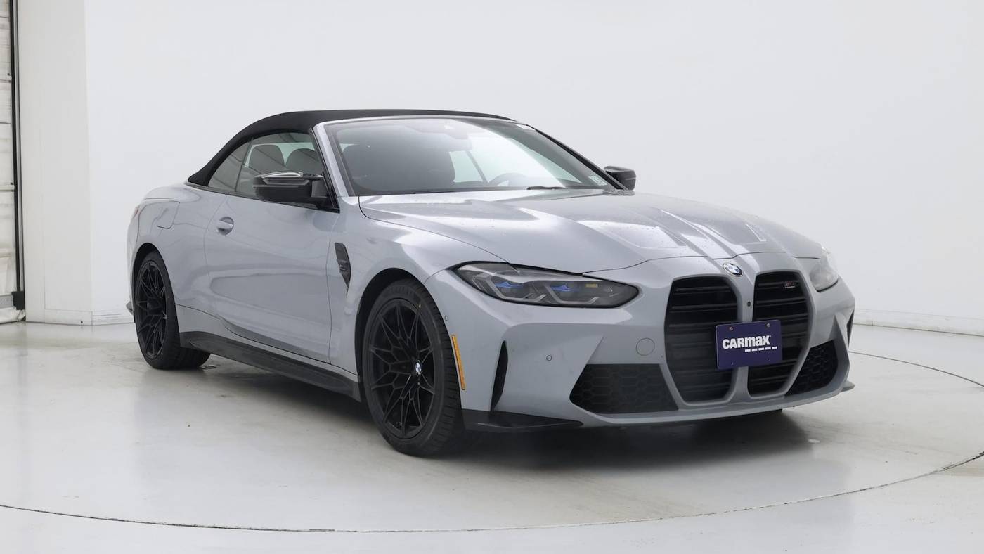 2022 BMW M4 Competition