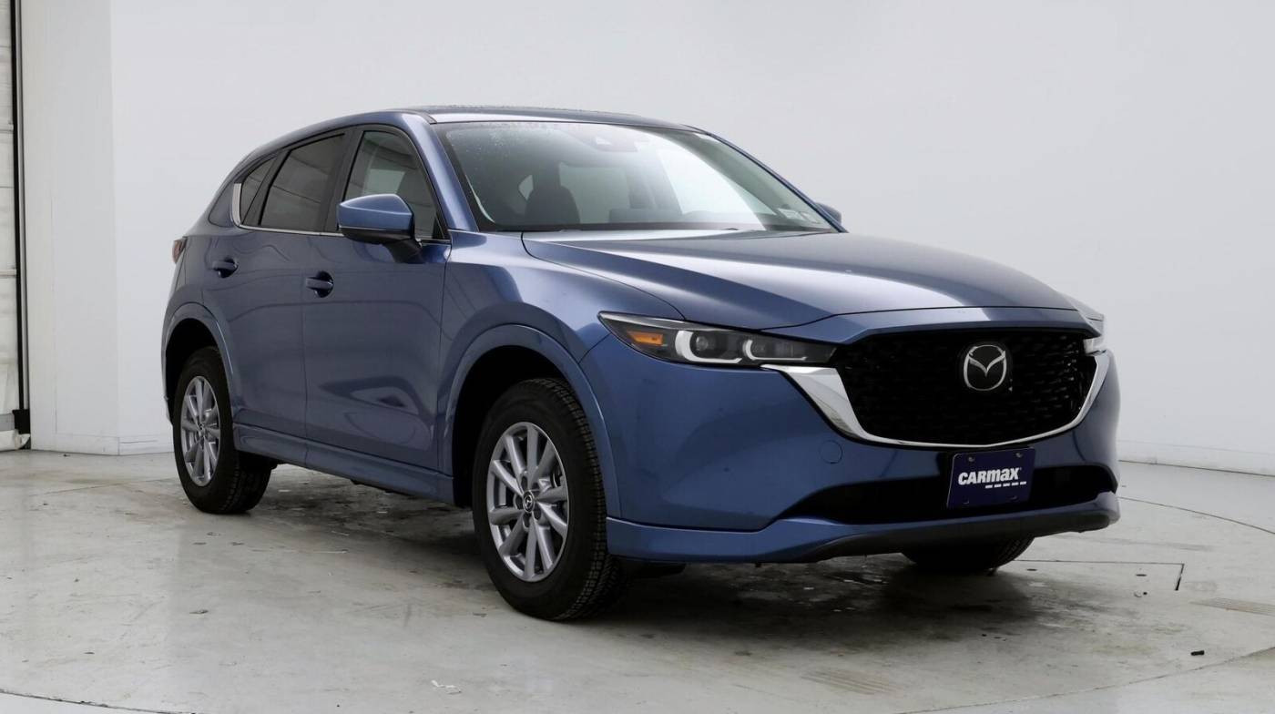 2024 Mazda CX-5 2.5 S Preferred — SUV — 6,053 mi — Edison, NJ