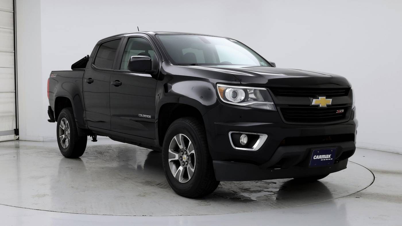 2019 Chevrolet Colorado Z71 — Pickup Truck — 97,287 mi — Edison, NJ