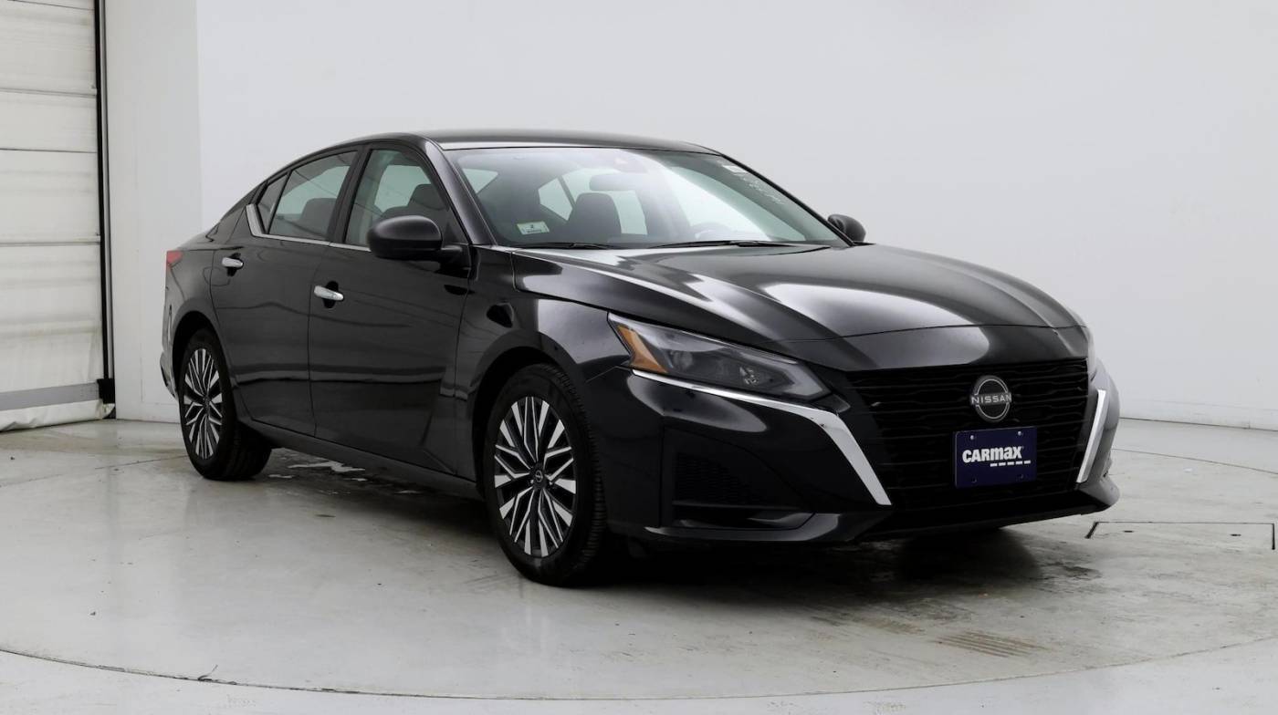 2024 Nissan Altima SV — Sedan — 19,670 mi — Edison, NJ