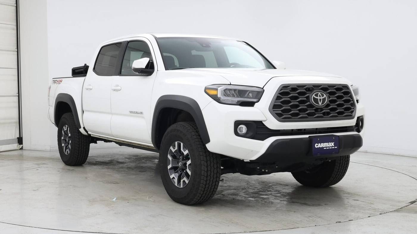 2023 Toyota Tacoma TRD Off Road — Pickup Truck — 7,716 mi — Edison, NJ