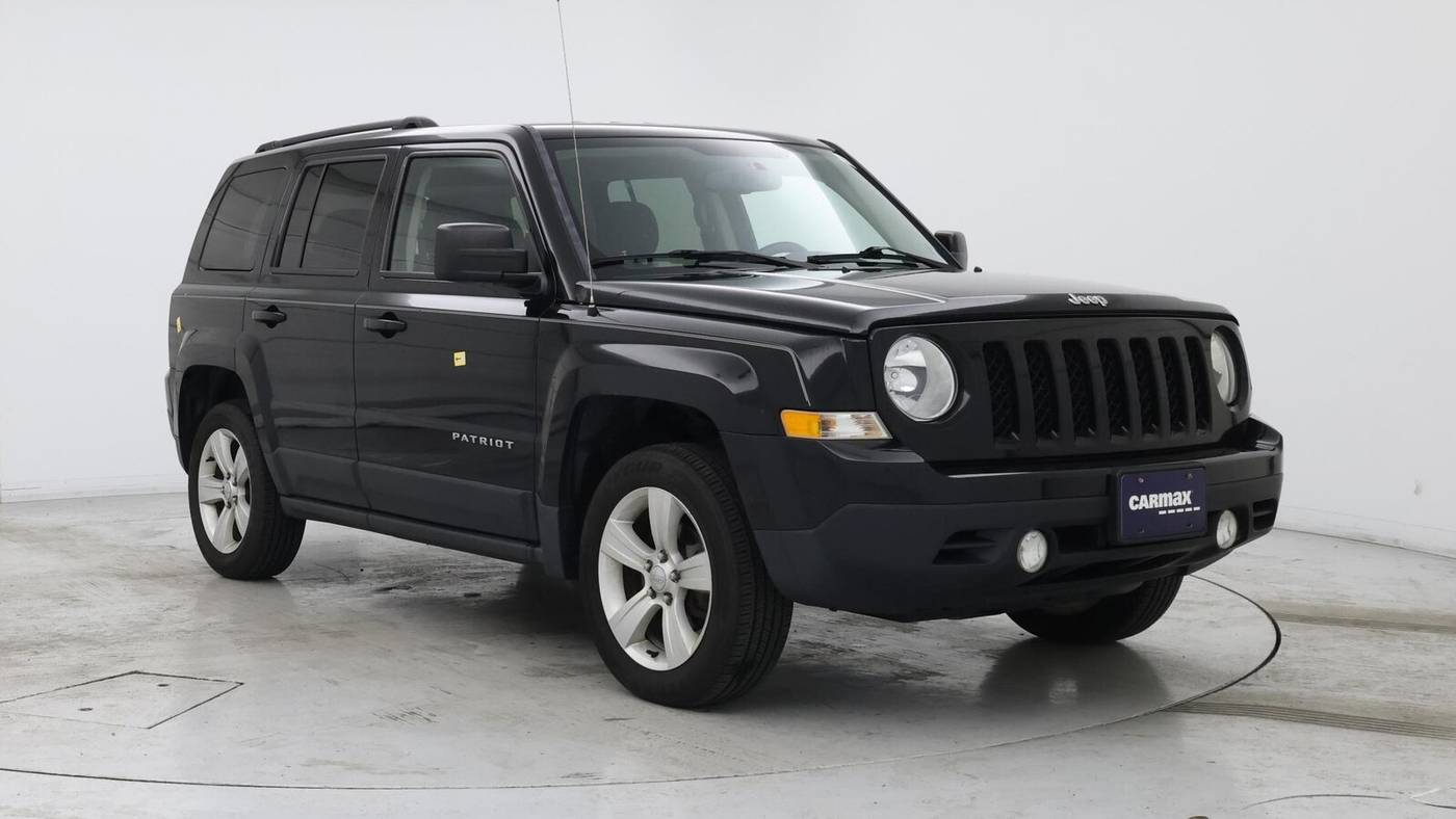 2016 Jeep Patriot Latitude — SUV — 84,060 mi — Edison, NJ